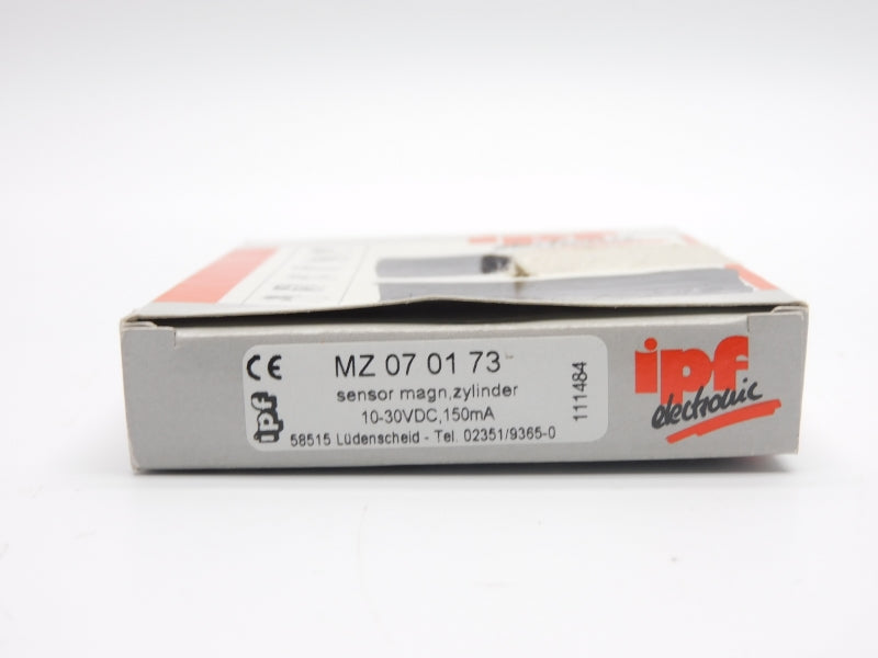 IPF ELECTRONIC MZ070173 10-30VDC NSMP