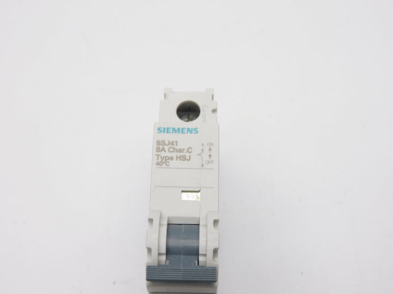 SIEMENS 5SJ4108-7HG40 240V 8A NSMP
