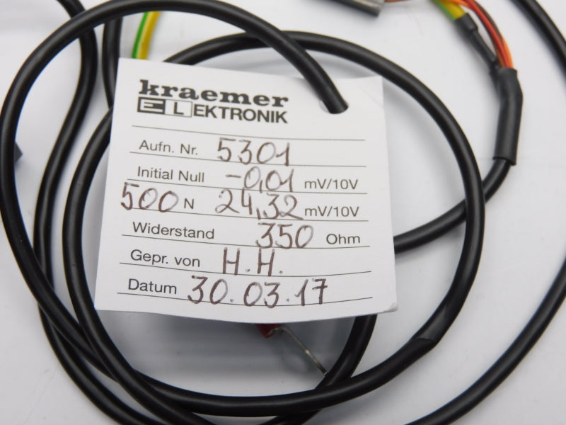 KRAEMER ELEKTRONIK LMZ500N5301 NSNP