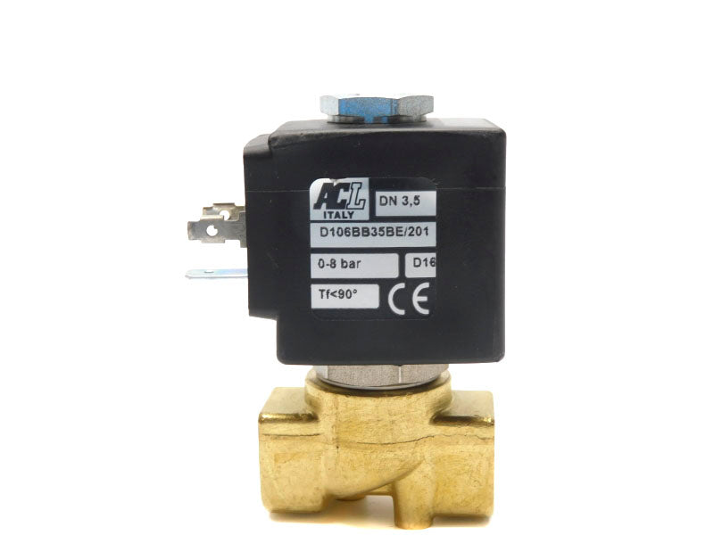 ACL Type 201  D106BB35BE/201 24V 0-8BAR NSNP