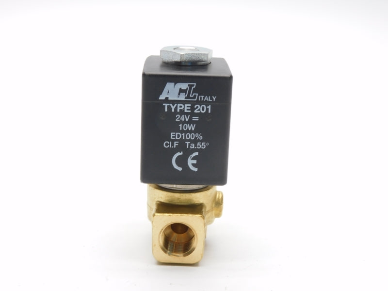 ACL Type 201  D106BB35BE/201 24V 0-8BAR NSNP