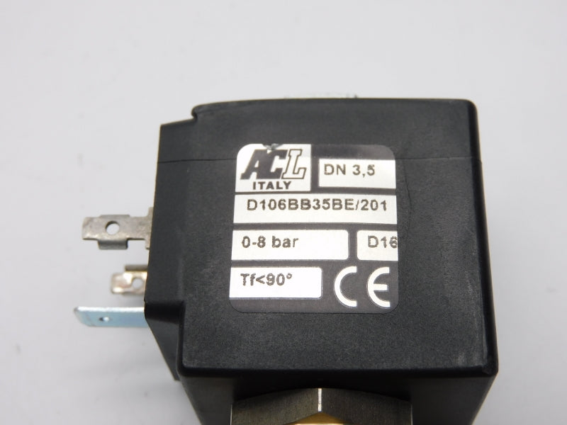 ACL Type 201  D106BB35BE/201 24V 0-8BAR NSNP
