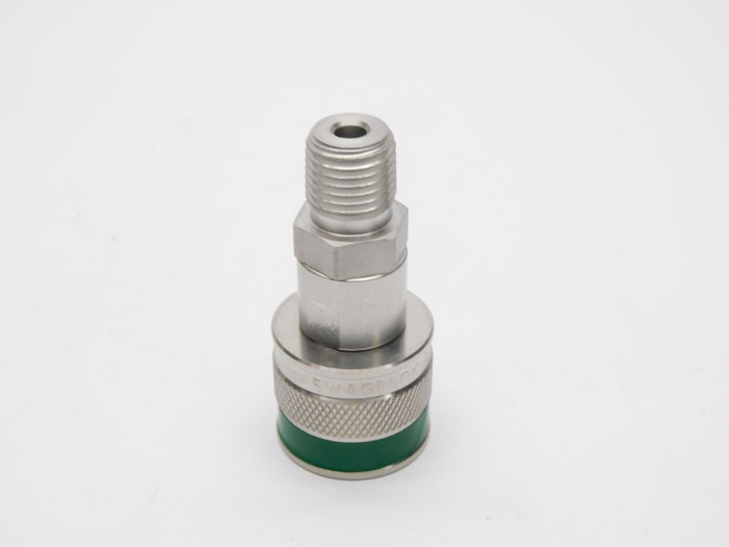 SWAGELOK SS-QC4-B-4PMK3 NSNP