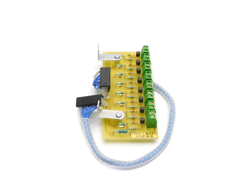 MECHAN CONTROLS L8/TFR 31874-B NSNP