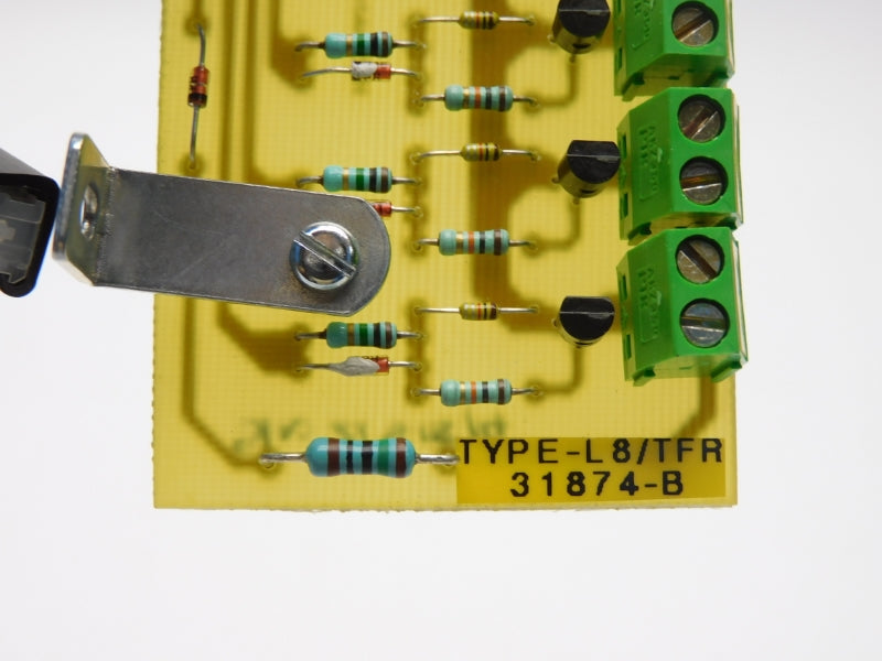 MECHAN CONTROLS L8/TFR 31874-B NSNP