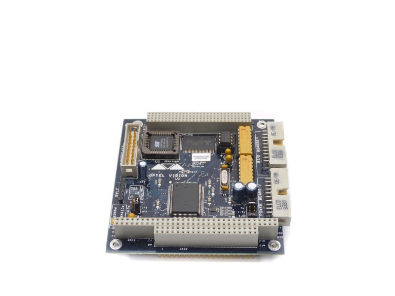 OPTEL VISION OP300-CPU REV. 1 UNMP