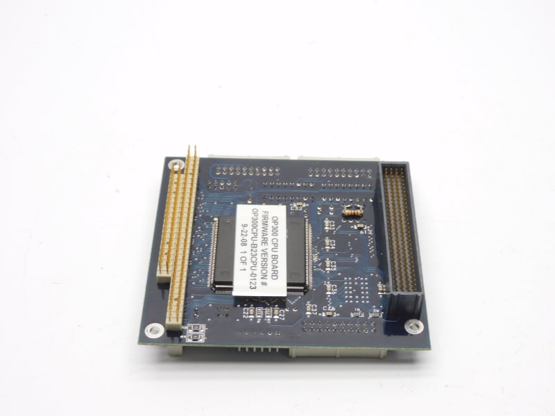 OPTEL VISION OP300-CPU REV. 1 UNMP
