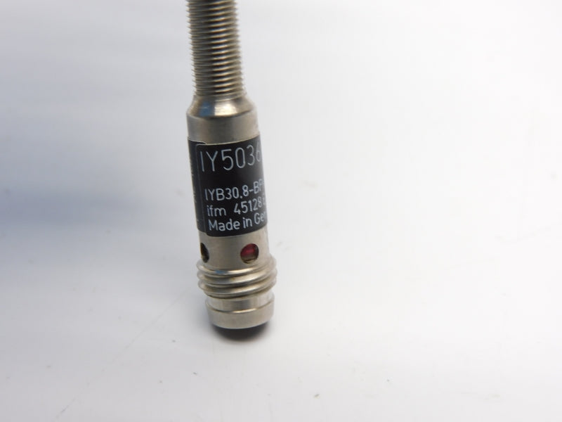 IFM EFECTOR IYB30,8-BPKG/V2A/AS-514-TPS IY5036 NSNP