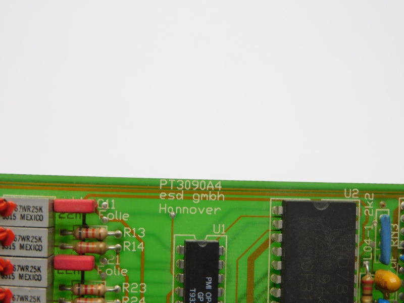 ESD PT3090/4/AD-137 PT3090A4 NSNP