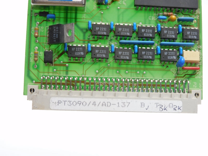 ESD PT3090/4/AD-137 PT3090A4 NSNP