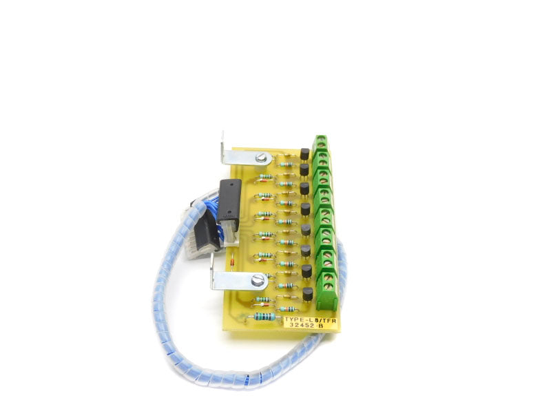 MECHAN CONTROLS L8/TFR 32452-B NSNP
