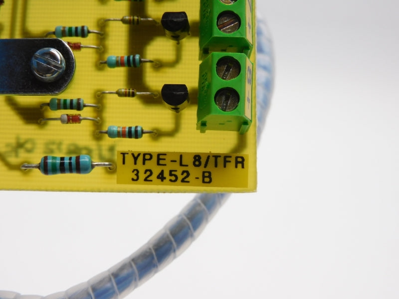MECHAN CONTROLS L8/TFR 32452-B NSNP