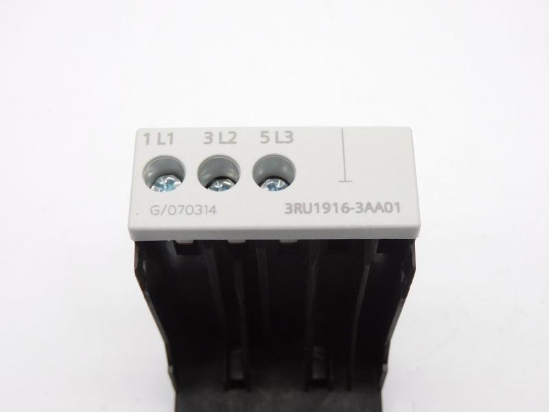 SIEMENS 3RU1916-3AA01 NSNP