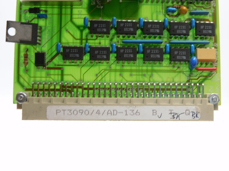 ESD PT3090/4/AD-136 PT3090A4 NSNP