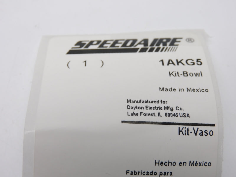 SPEEDAIRE 1AKG5 NSNP