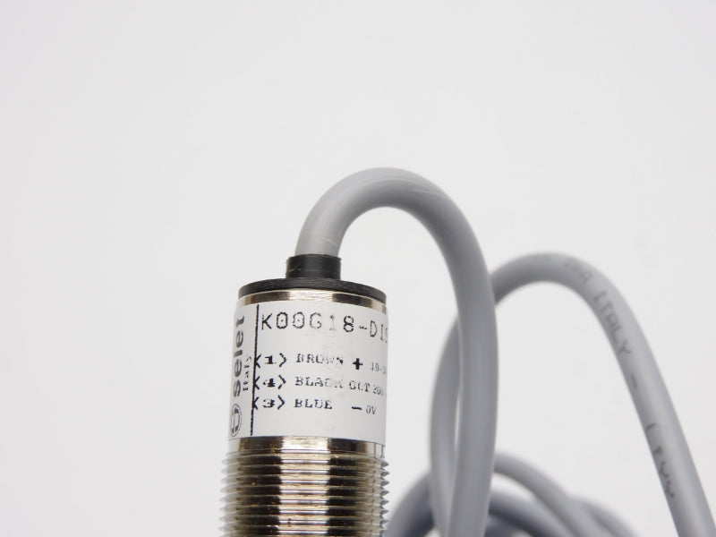 SELET K00G18-DIS118 10-30VDC NSNP