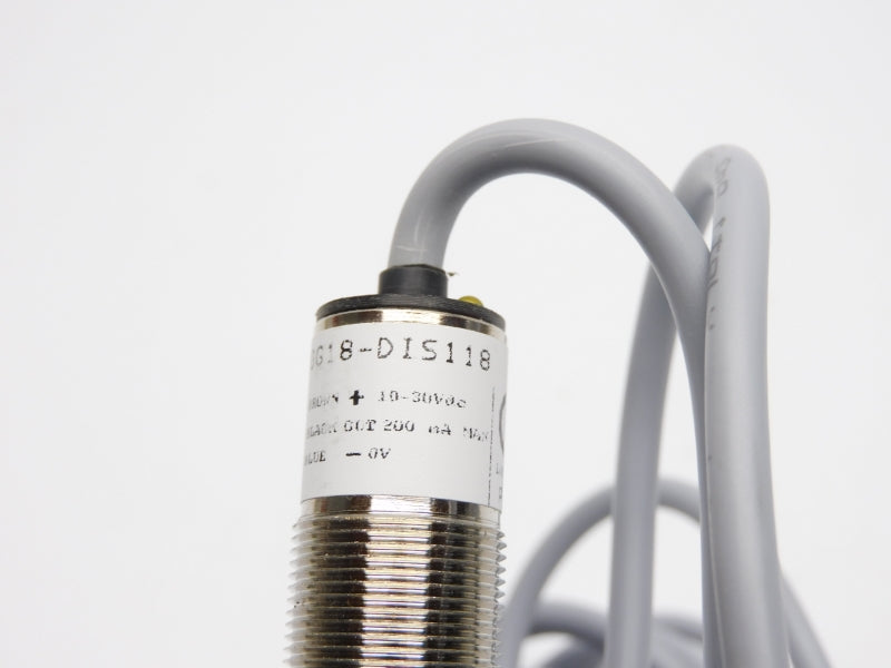 SELET K00G18-DIS118 10-30VDC NSNP