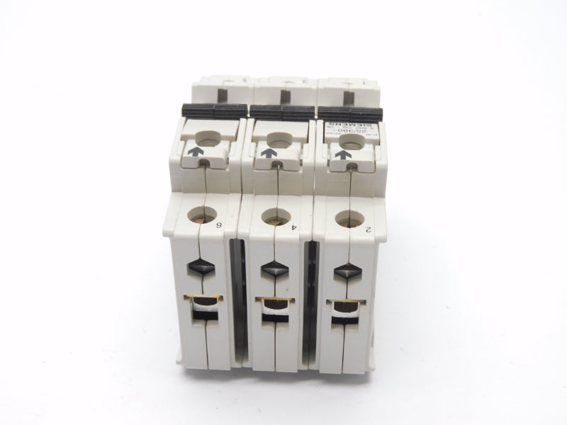 SIEMENS 5SG7732-1B 380V 25A UNMP