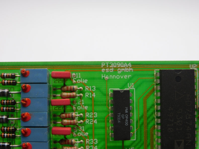 ESD PT3090/4/AD-109 PT3090A4 NSNP