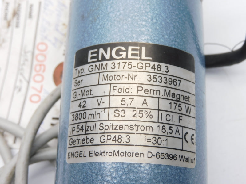 ENGEL GNM3175-GP48.3 3533967 42V 5.7A UNMP