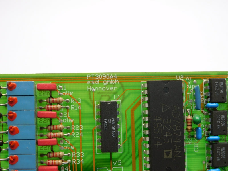 ESD PT3090/4/AD-102 PT3090A4 NSNP