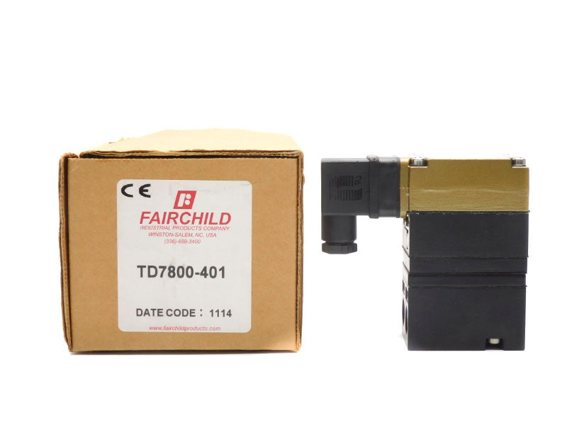FAIRCHILD TD7800-401 3-15PSI NSMP