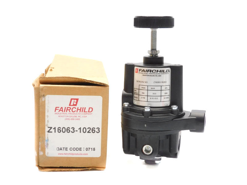 FAIRCHILD Z16063-10263 500PSI NSMP