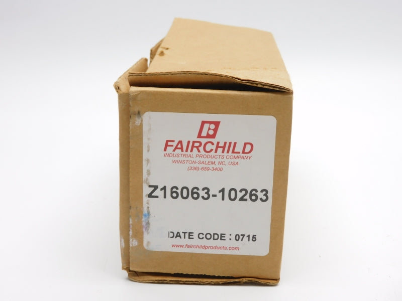 FAIRCHILD Z16063-10263 500PSI NSMP