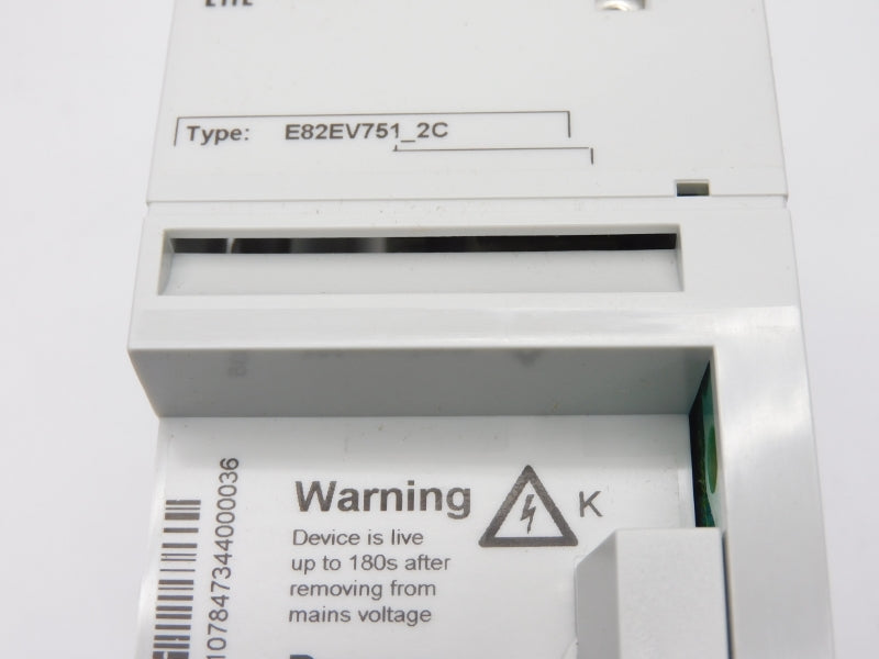 LENZE E82EV751K2C 13436011 240V 9,0A NSMP