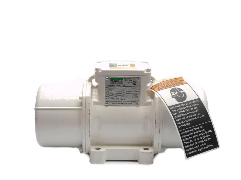 RUSSELL CD18-1310 SER. AA 230/460V 1.2/0.6A NSNP