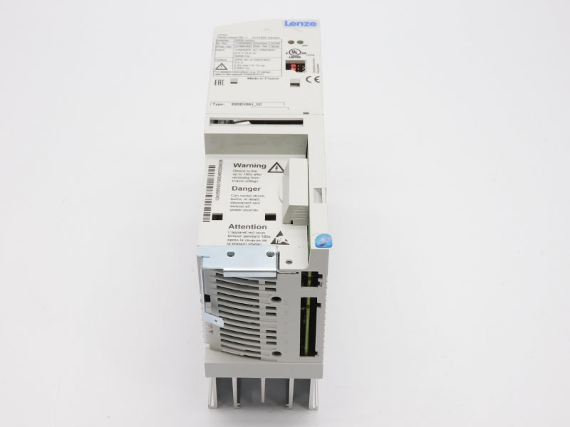 LENZE E82EV551K2C 1345850 240V 6,0A NSMP
