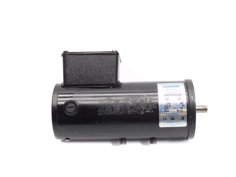 LEESON CIM34D30NC3B M1130142.00 180VDC 1.7A NSNP