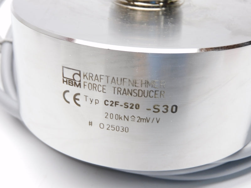 HBM K-C2F-S30/200KN NSMP