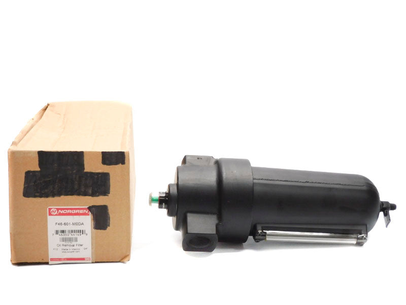 NORGREN F46-601-M0DA 250PSI 3/4" NSMP