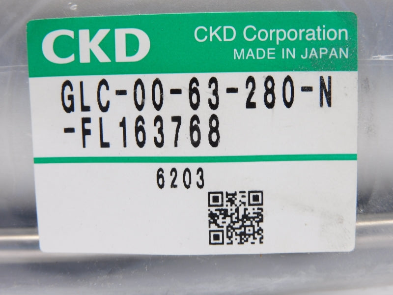 CKD GLC-00-63-280-N-FL163768 0.15-1.0MPA NSMP