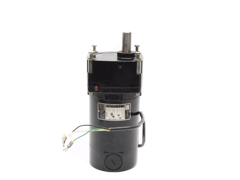 BODINE 42D5BEPM-E2 4181VV1052 130V 1.8A UNMP
