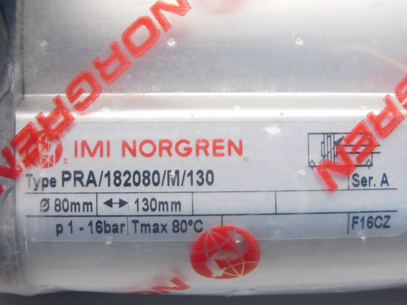 NORGREN PRA/182080/M/130 SER. A 1-16BAR NSMP