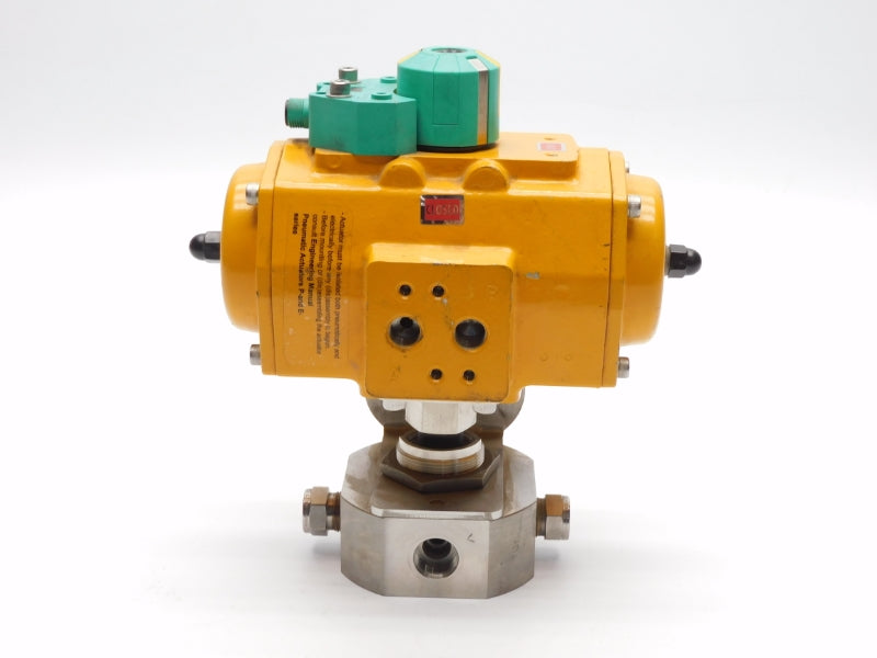 EL-O-MATIC ES0040.U1A03A.14K0 116PSI UNMP