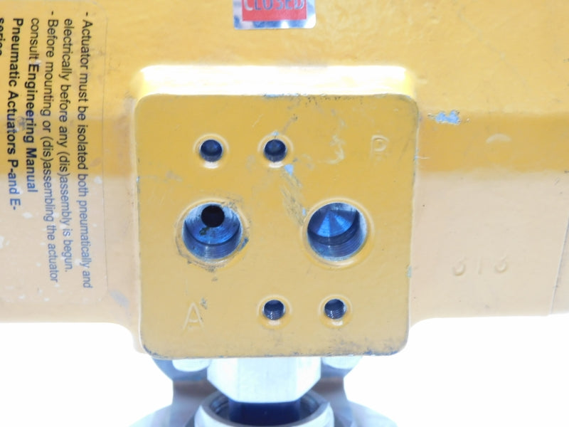 EL-O-MATIC ES0040.U1A03A.14K0 116PSI UNMP