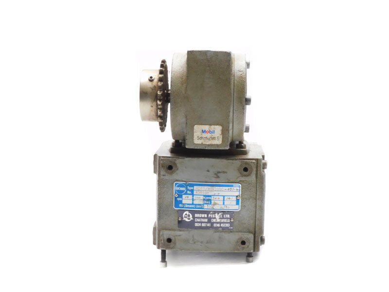 STOBER RD11/W0-2000-037-4 UNMP