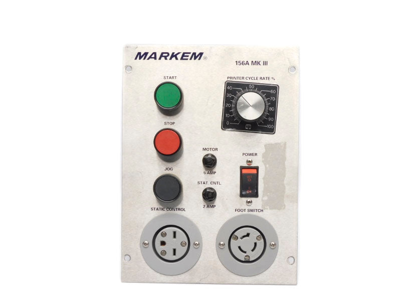 MARKEM 156A MKIII UNMP