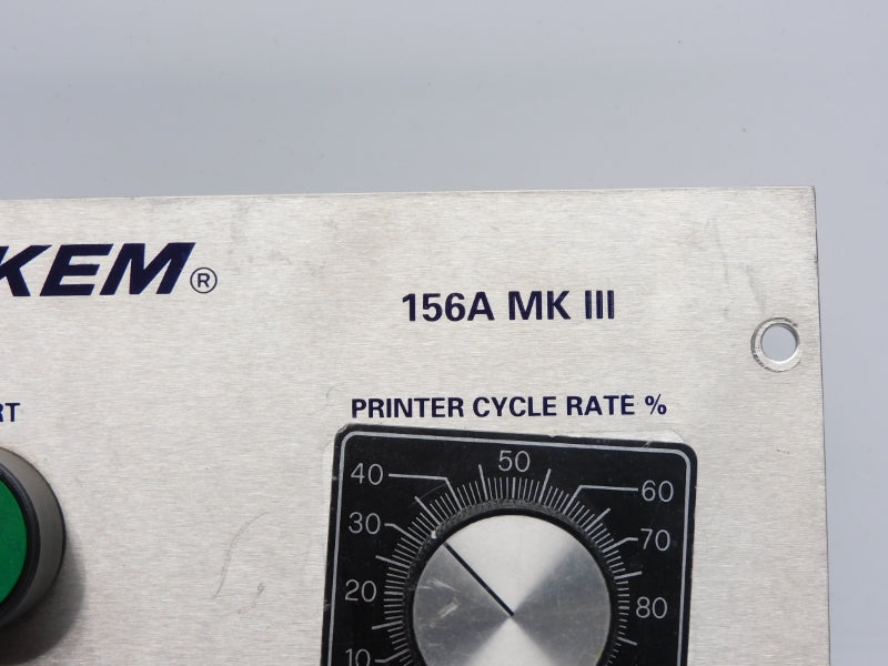 MARKEM 156A MKIII UNMP