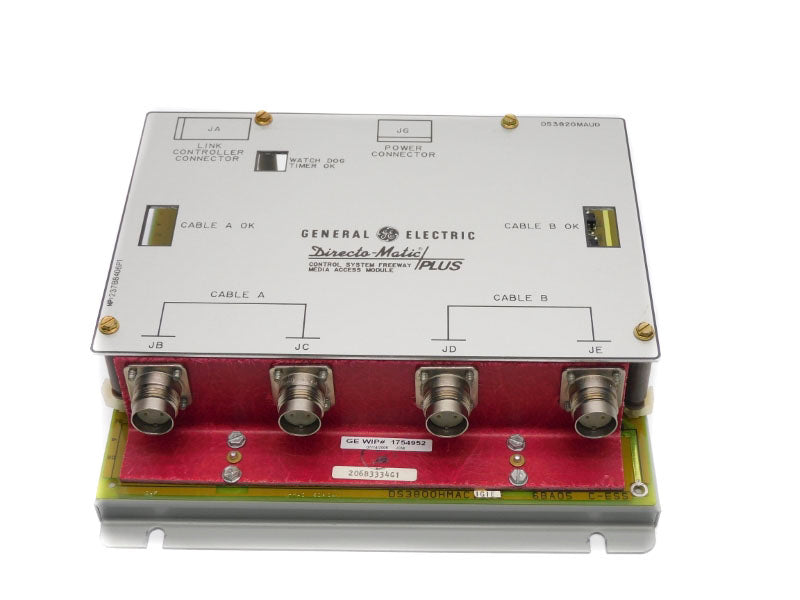 GENERAL ELECTRIC DS3820MAUD1A1B NSNP