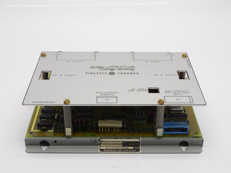 GENERAL ELECTRIC DS3820MAUD1A1B NSNP