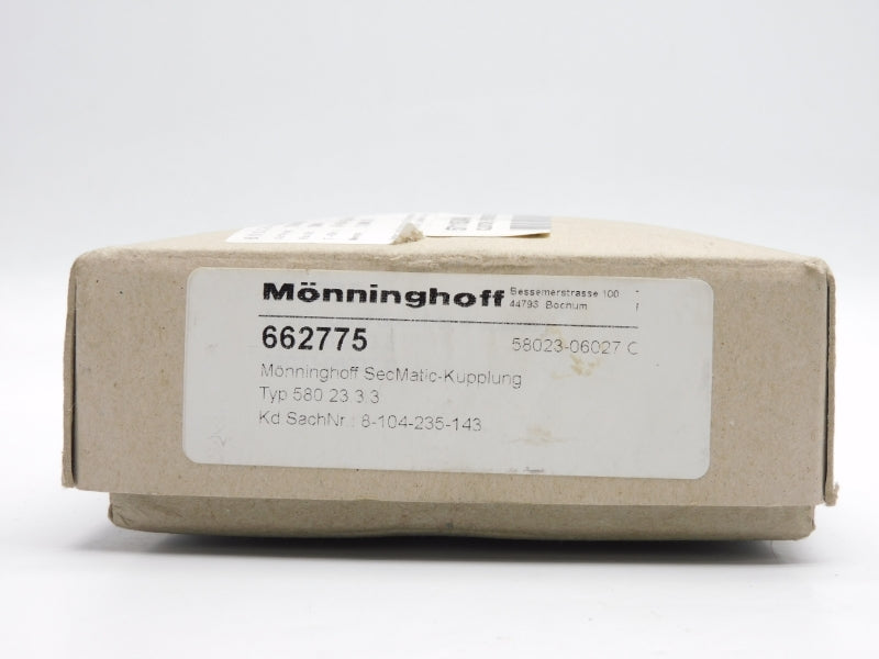 MONNINGHOFF 8-104-235-143 58023.3.3 662775 NSMP
