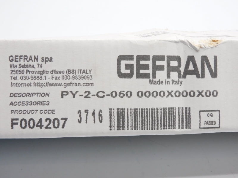 GEFRAN PY-2-C-050 NSMP