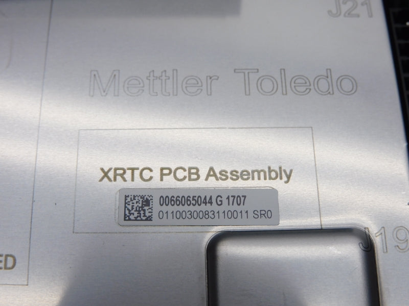 METTLER TOLEDO XRTC 24V NSNP