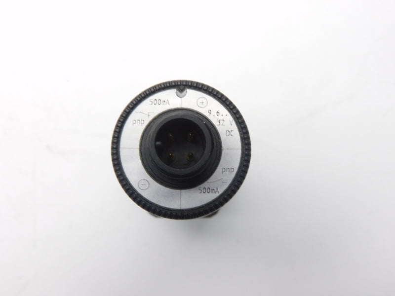 IFM EFECTOR PK-100-SFG14-HCPKG/US//W PK6522 9.6-32VDC 200BAR NSMP