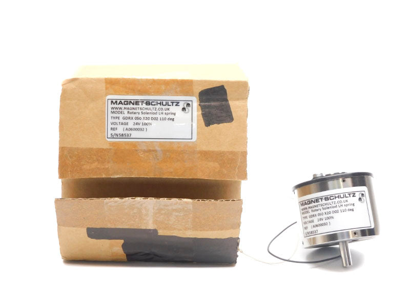 MAGNET SCHULTZ GDRX050X20D02110DEG 24V NSMP