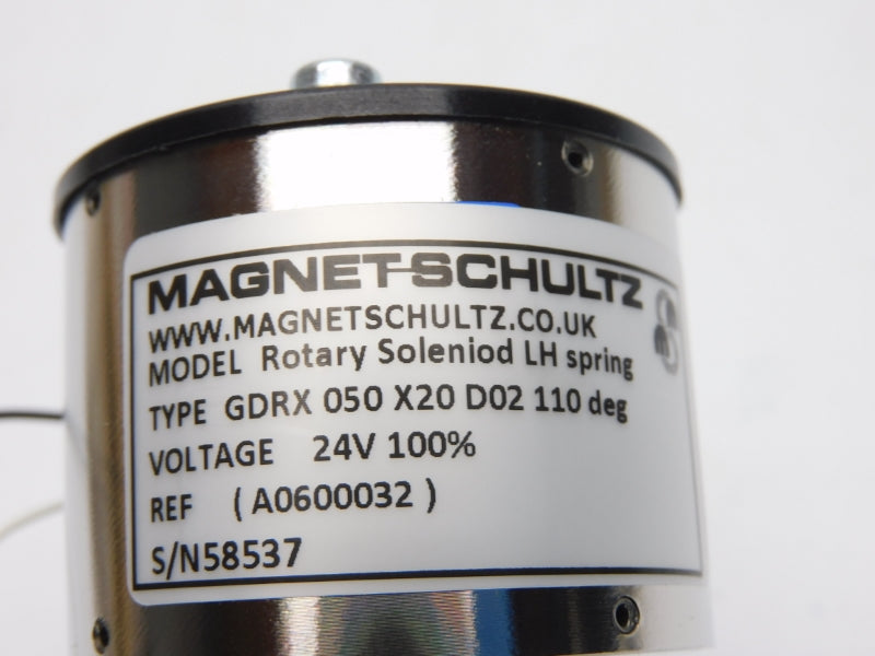 MAGNET SCHULTZ GDRX050X20D02110DEG 24V NSMP